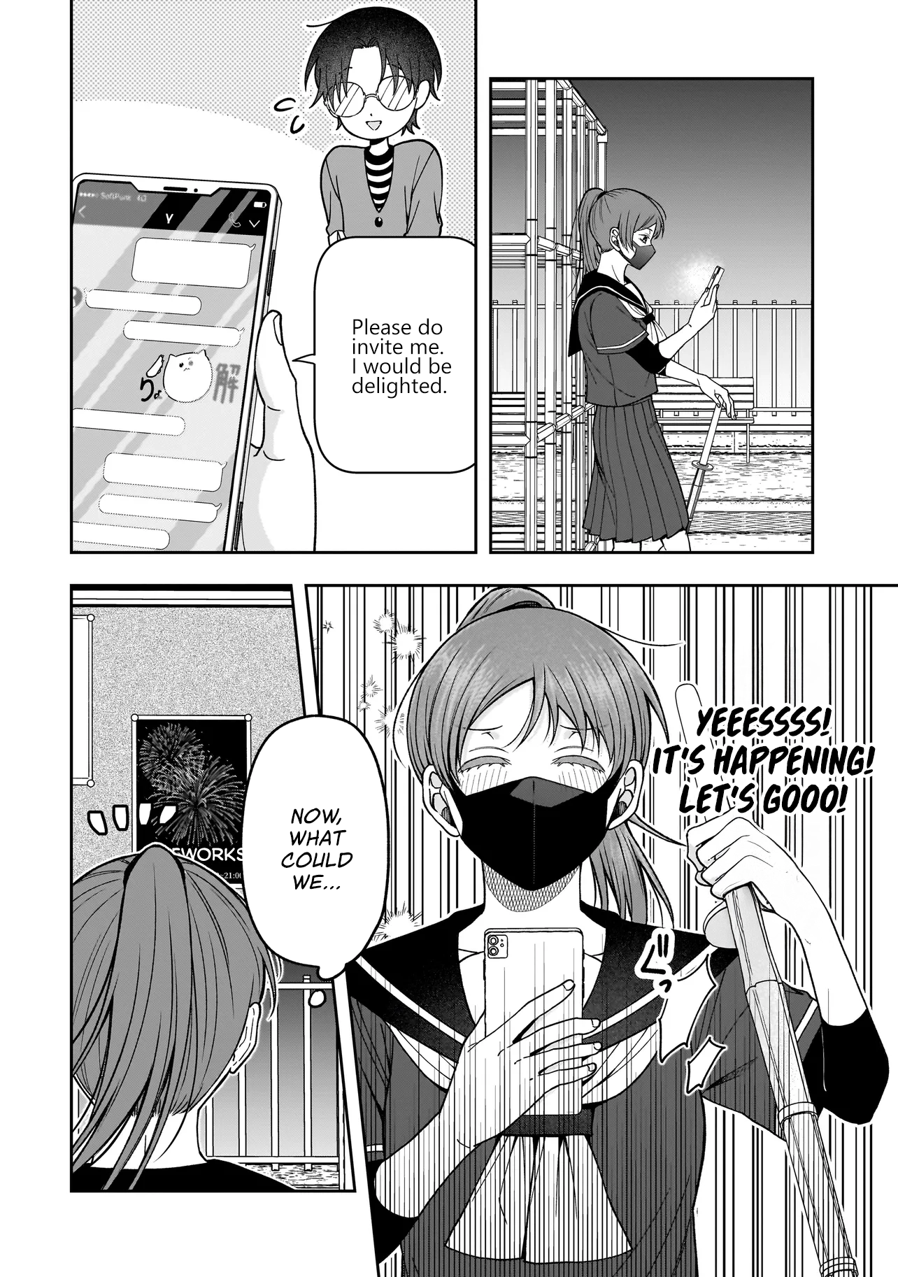 Koisuru Futari Wa Kiba Okakusu ～ Gyappu Ga Arisugiru Kappuru No Hanashi ～ Chapter 2.2 page 8 - 