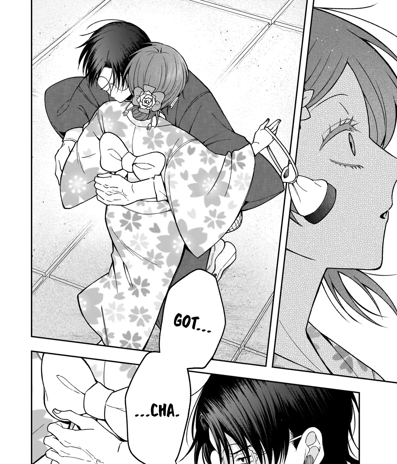 Koisuru Futari Wa Kiba Okakusu ～ Gyappu Ga Arisugiru Kappuru No Hanashi ～ Chapter 3 page 11 - 