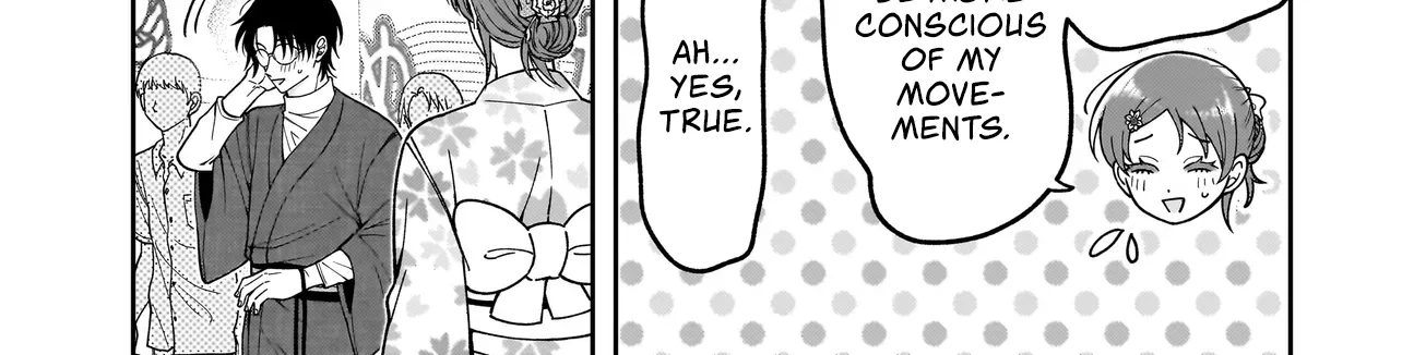 Koisuru Futari Wa Kiba Okakusu ～ Gyappu Ga Arisugiru Kappuru No Hanashi ～ Chapter 3 page 14 - 