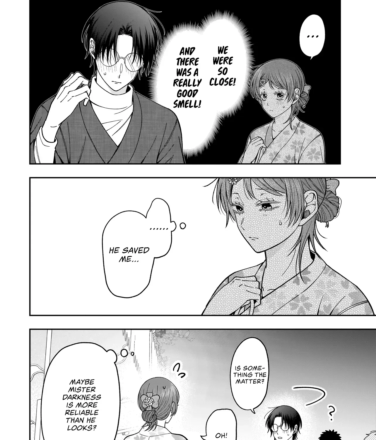 Koisuru Futari Wa Kiba Okakusu ～ Gyappu Ga Arisugiru Kappuru No Hanashi ～ Chapter 3 page 15 - 