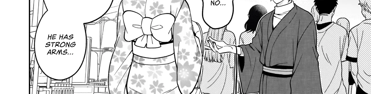 Koisuru Futari Wa Kiba Okakusu ～ Gyappu Ga Arisugiru Kappuru No Hanashi ～ Chapter 3 page 16 - 