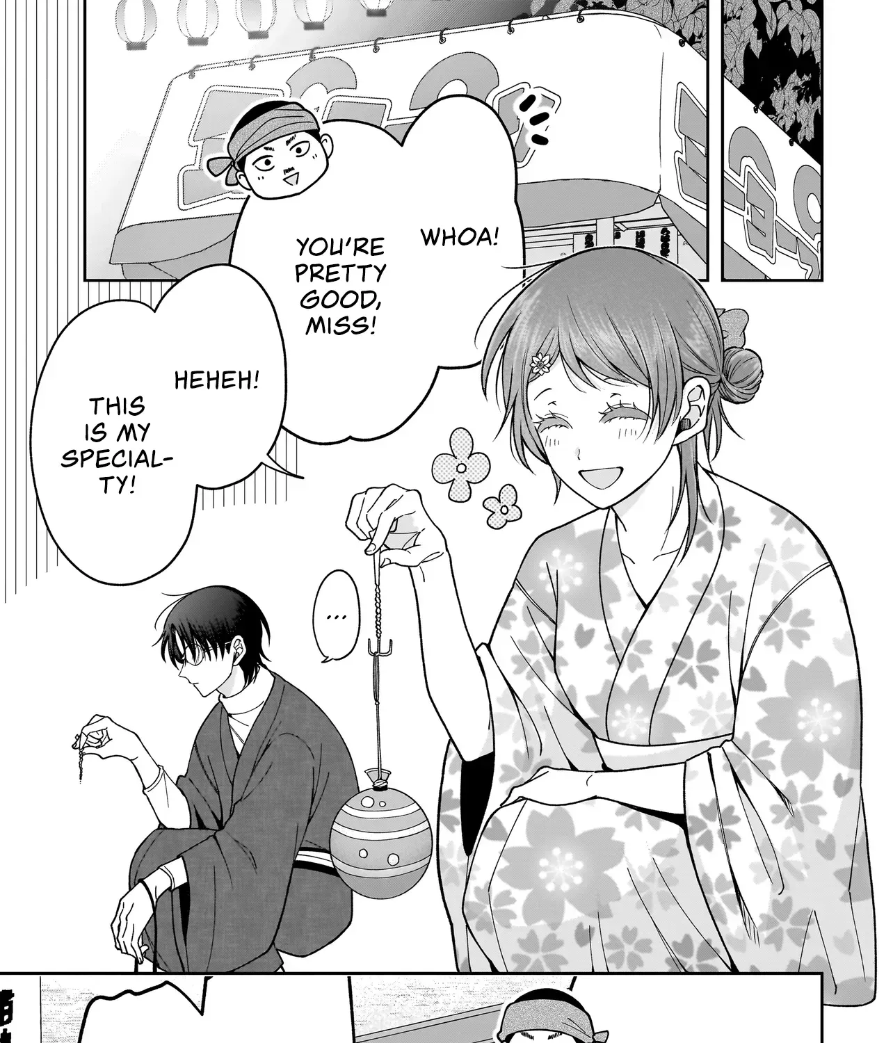 Koisuru Futari Wa Kiba Okakusu ～ Gyappu Ga Arisugiru Kappuru No Hanashi ～ Chapter 3 page 17 - 