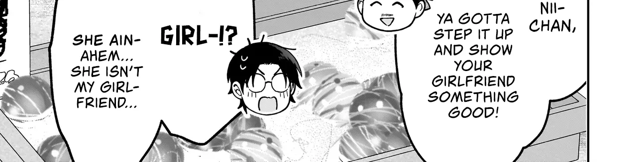 Koisuru Futari Wa Kiba Okakusu ～ Gyappu Ga Arisugiru Kappuru No Hanashi ～ Chapter 3 page 18 - 