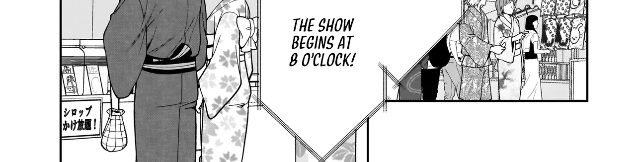 Koisuru Futari Wa Kiba Okakusu ～ Gyappu Ga Arisugiru Kappuru No Hanashi ～ Chapter 3 page 22 - 