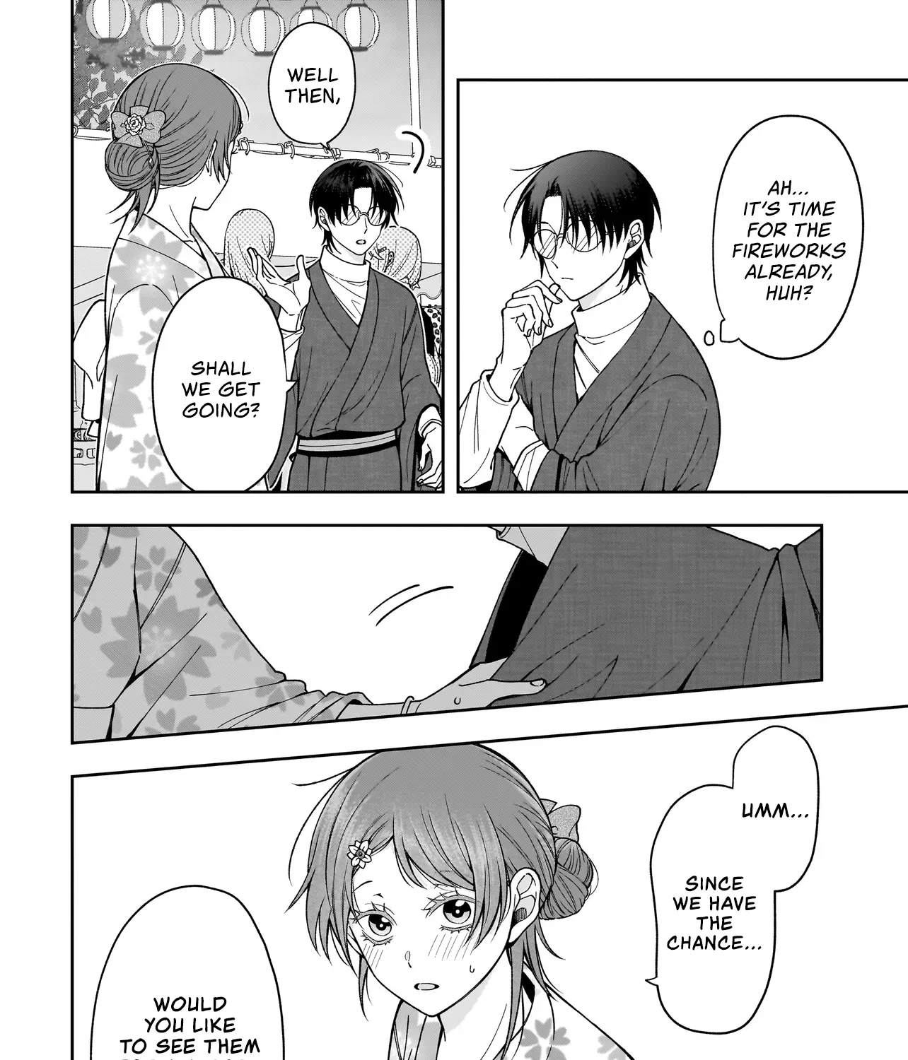 Koisuru Futari Wa Kiba Okakusu ～ Gyappu Ga Arisugiru Kappuru No Hanashi ～ Chapter 3 page 23 - 