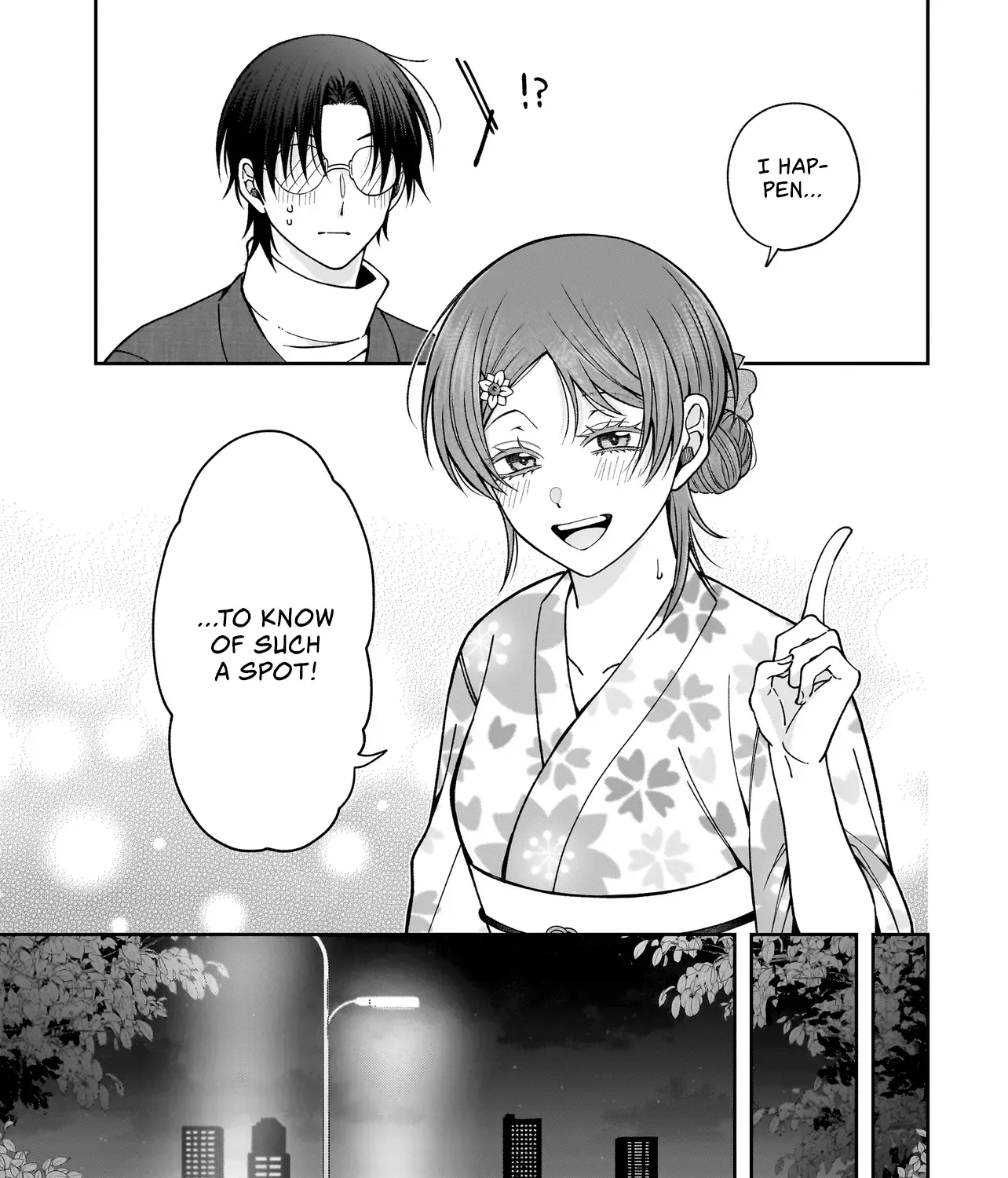 Koisuru Futari Wa Kiba Okakusu ～ Gyappu Ga Arisugiru Kappuru No Hanashi ～ Chapter 3 page 25 - 