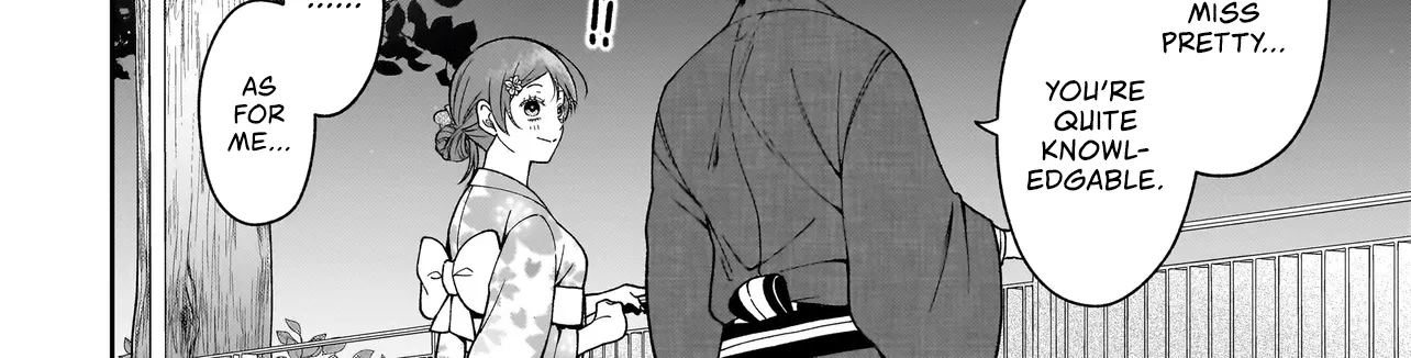 Koisuru Futari Wa Kiba Okakusu ～ Gyappu Ga Arisugiru Kappuru No Hanashi ～ Chapter 3 page 28 - 