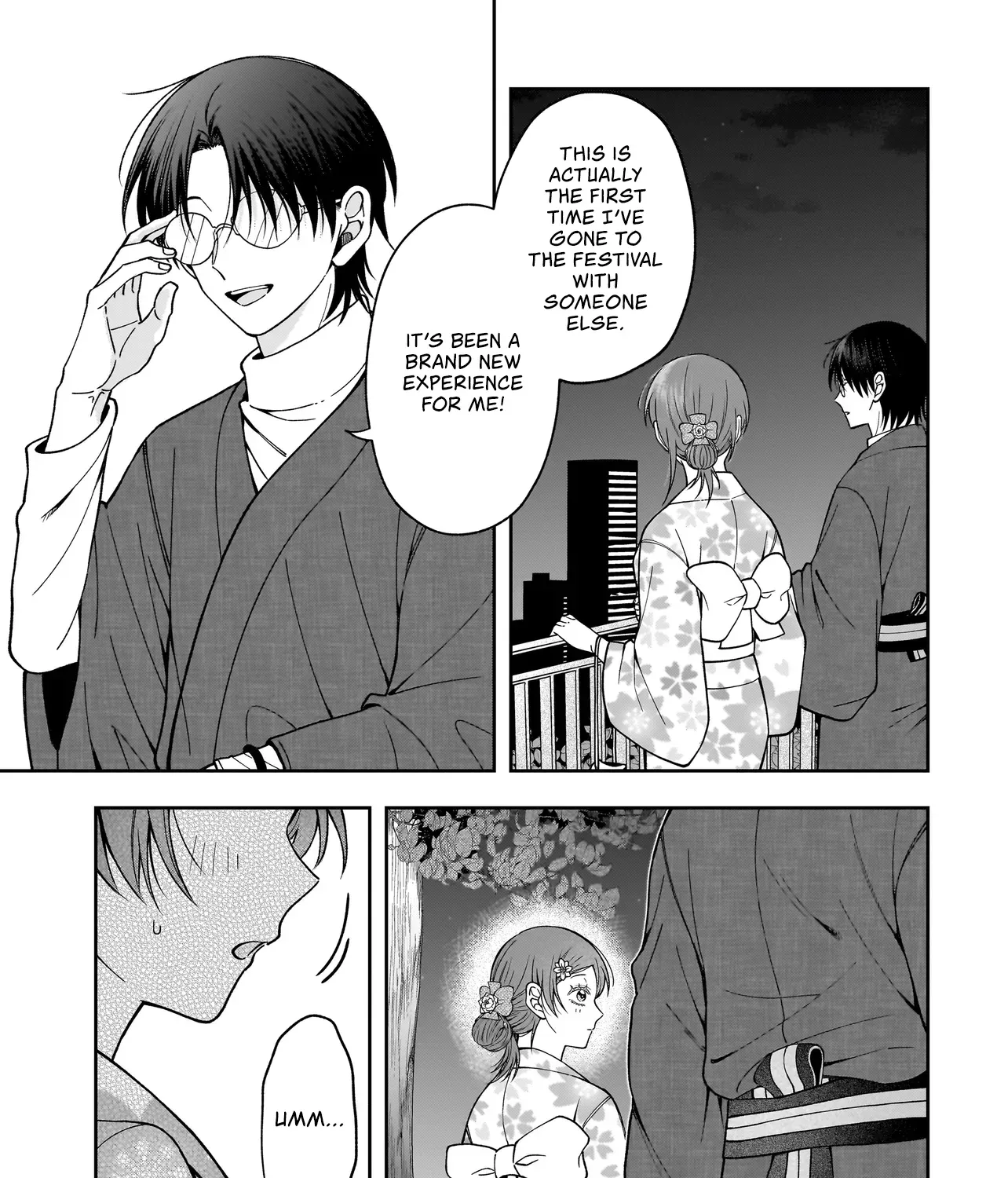 Koisuru Futari Wa Kiba Okakusu ～ Gyappu Ga Arisugiru Kappuru No Hanashi ～ Chapter 3 page 29 - 