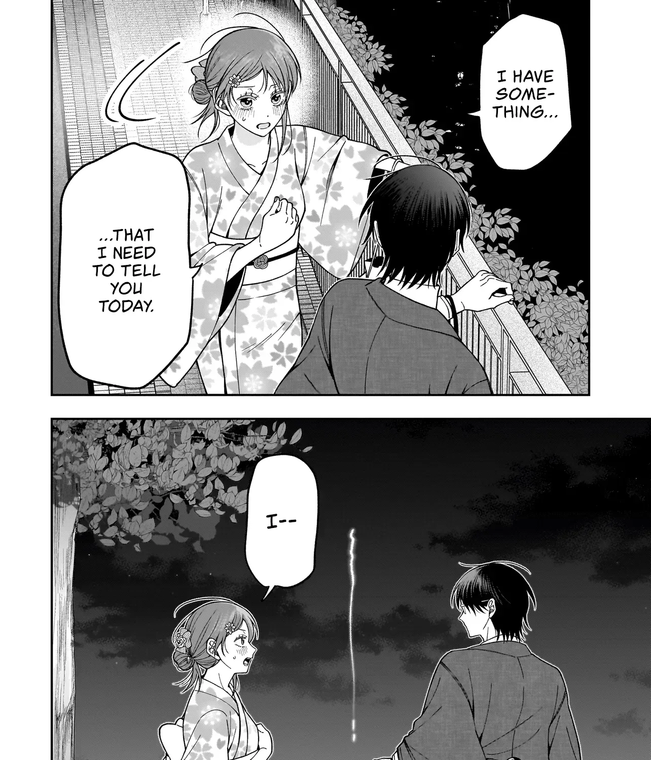 Koisuru Futari Wa Kiba Okakusu ～ Gyappu Ga Arisugiru Kappuru No Hanashi ～ Chapter 3 page 31 - 