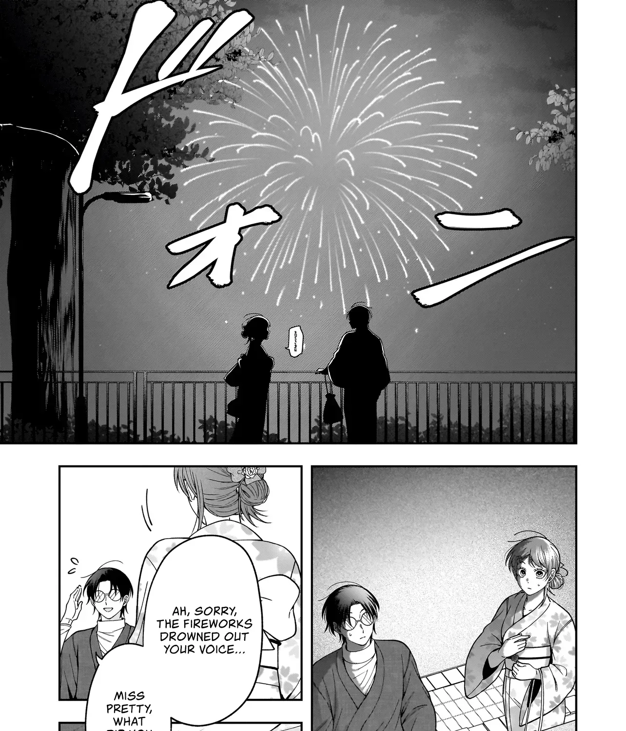 Koisuru Futari Wa Kiba Okakusu ～ Gyappu Ga Arisugiru Kappuru No Hanashi ～ Chapter 3 page 33 - 