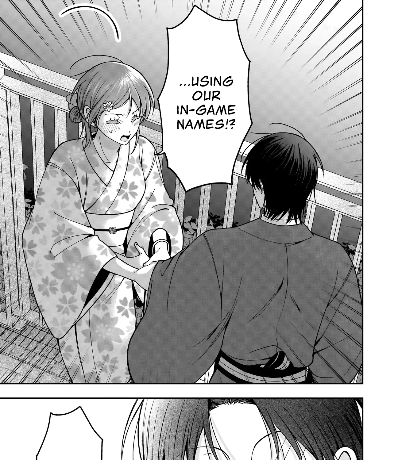Koisuru Futari Wa Kiba Okakusu ～ Gyappu Ga Arisugiru Kappuru No Hanashi ～ Chapter 3 page 37 - 