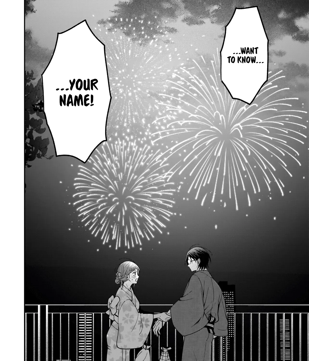 Koisuru Futari Wa Kiba Okakusu ～ Gyappu Ga Arisugiru Kappuru No Hanashi ～ Chapter 3 page 39 - 