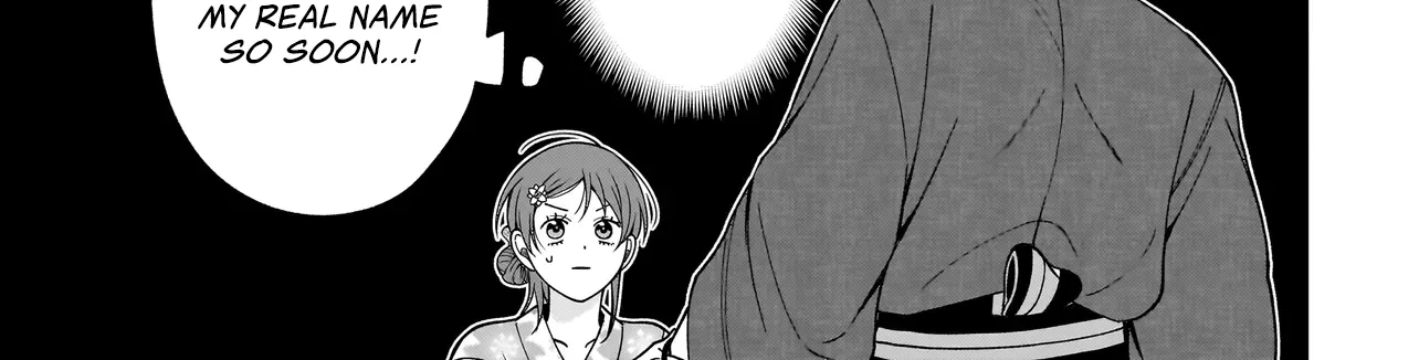 Koisuru Futari Wa Kiba Okakusu ～ Gyappu Ga Arisugiru Kappuru No Hanashi ～ Chapter 3 page 42 - 
