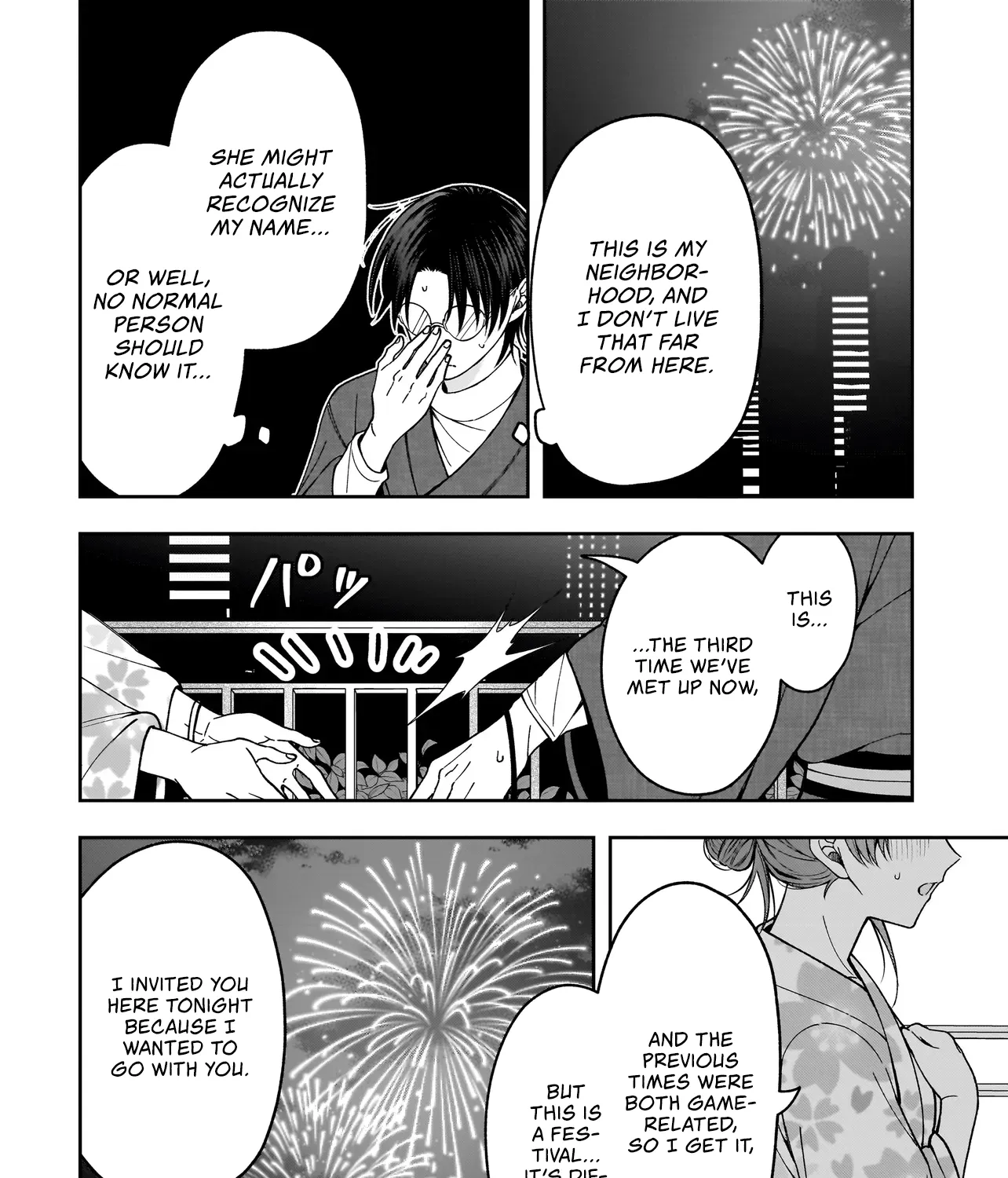 Koisuru Futari Wa Kiba Okakusu ～ Gyappu Ga Arisugiru Kappuru No Hanashi ～ Chapter 3 page 43 - 