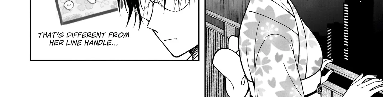 Koisuru Futari Wa Kiba Okakusu ～ Gyappu Ga Arisugiru Kappuru No Hanashi ～ Chapter 3 page 48 - 