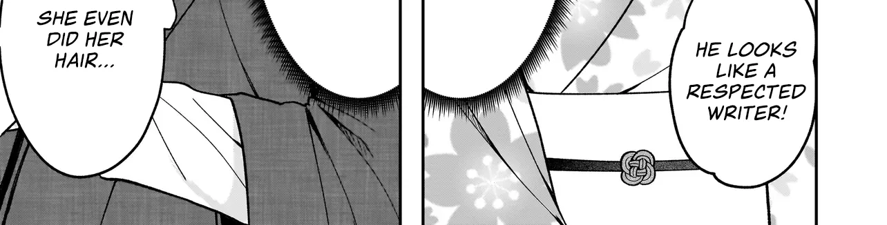 Koisuru Futari Wa Kiba Okakusu ～ Gyappu Ga Arisugiru Kappuru No Hanashi ～ Chapter 3 page 6 - 