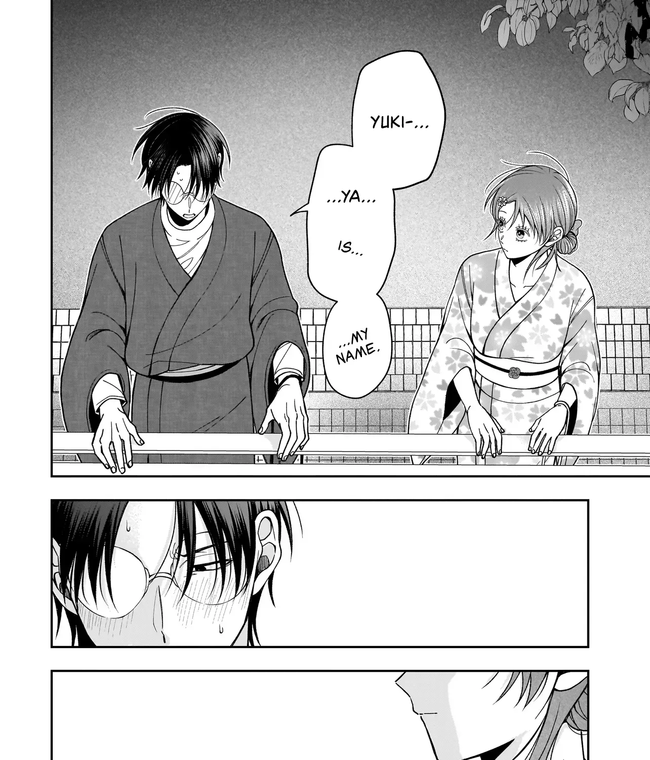 Koisuru Futari Wa Kiba Okakusu ～ Gyappu Ga Arisugiru Kappuru No Hanashi ～ Chapter 3 page 51 - 