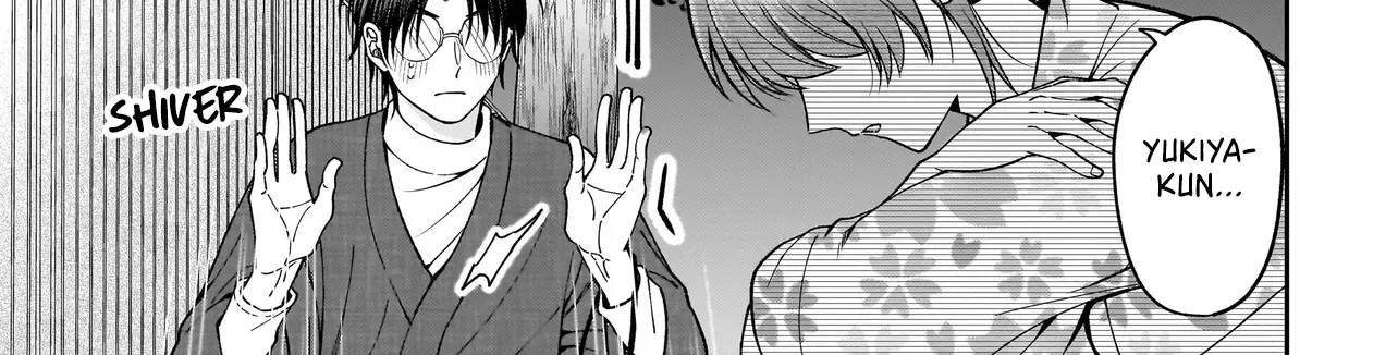 Koisuru Futari Wa Kiba Okakusu ～ Gyappu Ga Arisugiru Kappuru No Hanashi ～ Chapter 3 page 54 - 