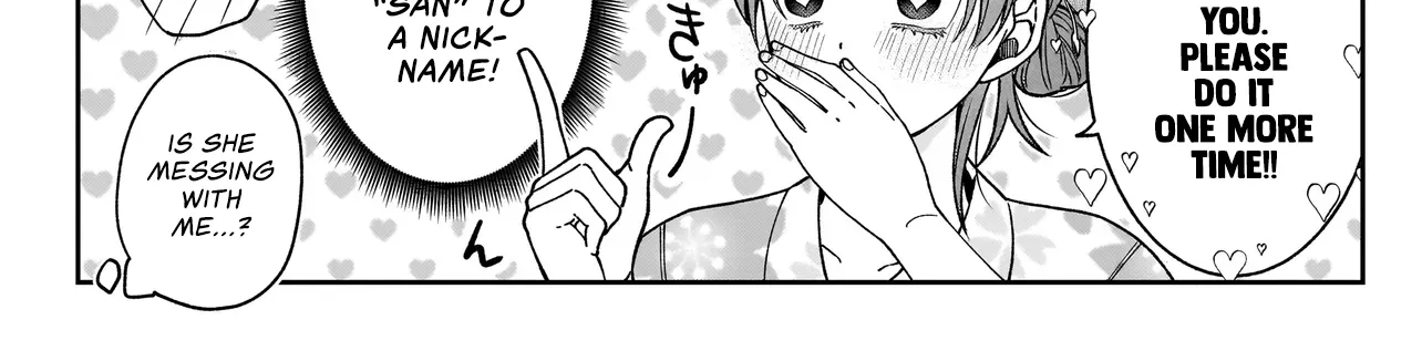 Koisuru Futari Wa Kiba Okakusu ～ Gyappu Ga Arisugiru Kappuru No Hanashi ～ Chapter 3 page 64 - 