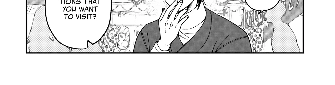 Koisuru Futari Wa Kiba Okakusu ～ Gyappu Ga Arisugiru Kappuru No Hanashi ～ Chapter 3 page 8 - 