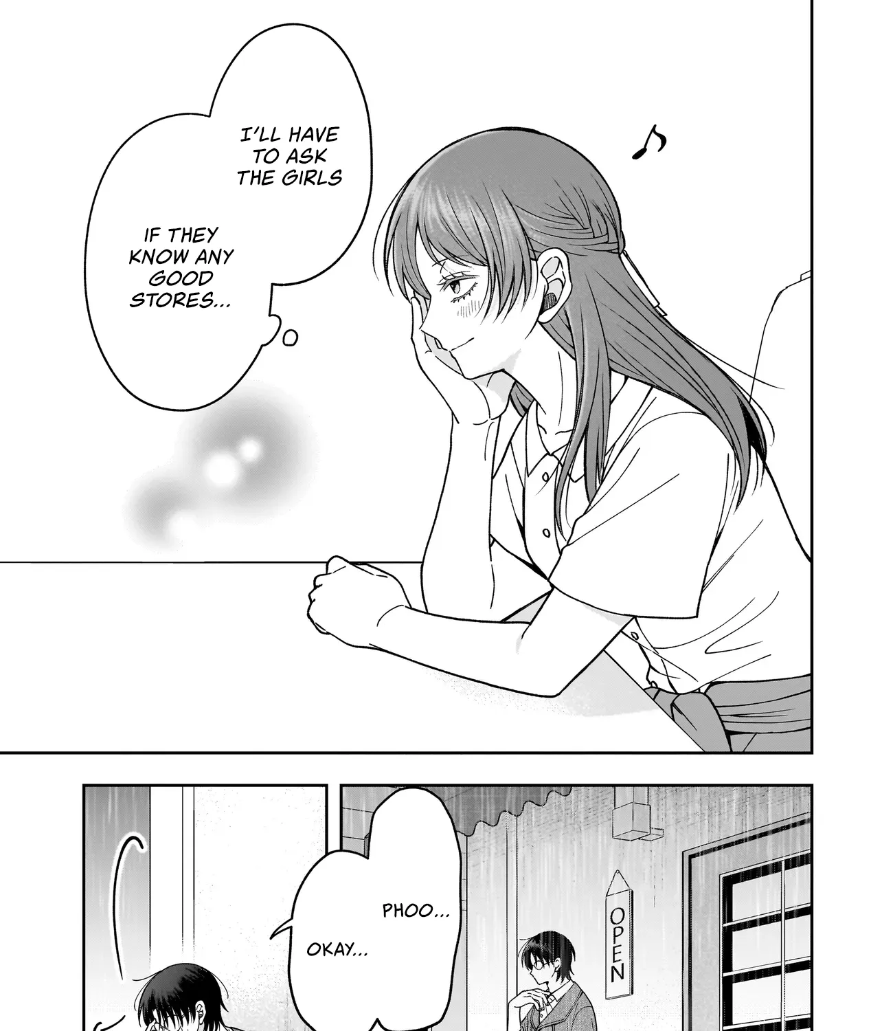 Koisuru Futari Wa Kiba Okakusu ～ Gyappu Ga Arisugiru Kappuru No Hanashi ～ Chapter 4 page 13 - 