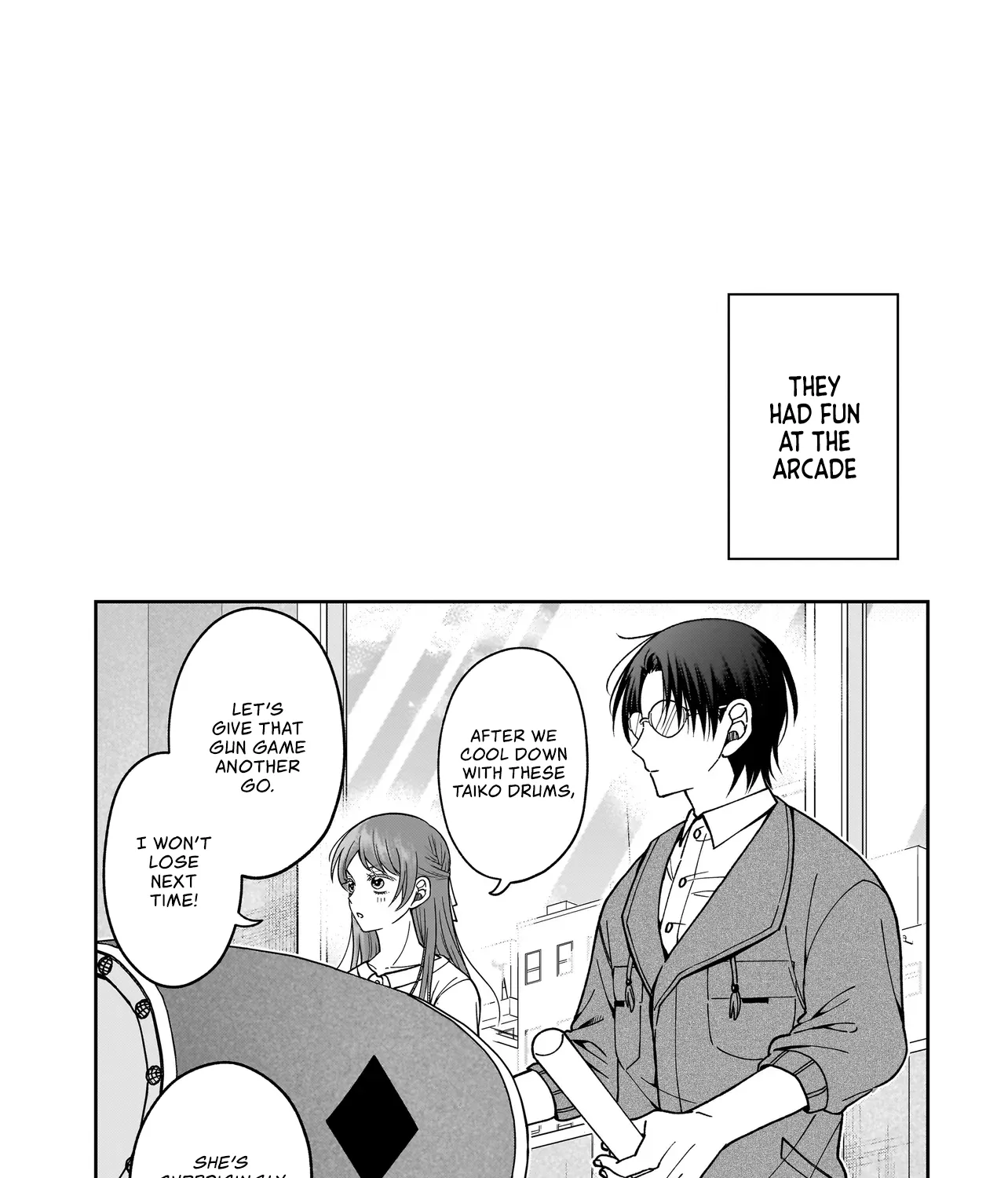 Koisuru Futari Wa Kiba Okakusu ～ Gyappu Ga Arisugiru Kappuru No Hanashi ～ Chapter 4 page 17 - 
