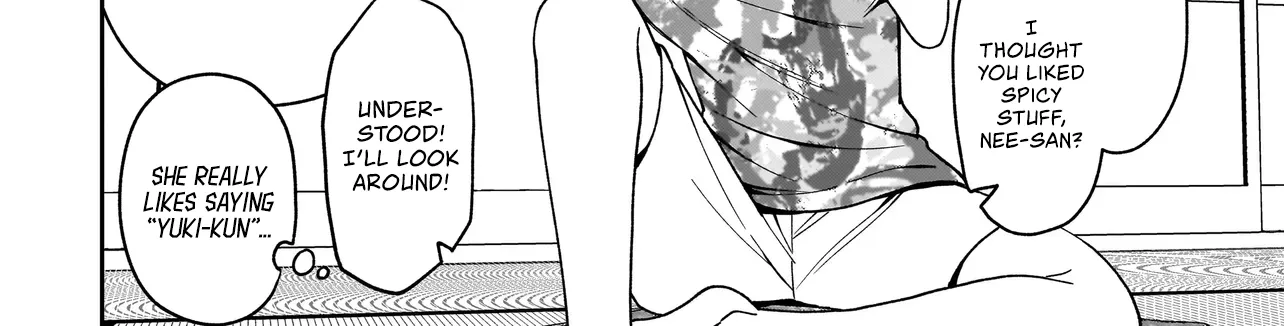 Koisuru Futari Wa Kiba Okakusu ～ Gyappu Ga Arisugiru Kappuru No Hanashi ～ Chapter 4 page 20 - 