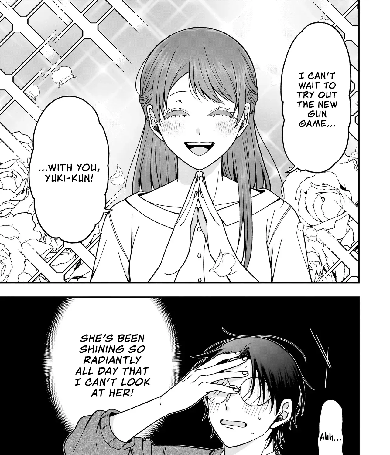 Koisuru Futari Wa Kiba Okakusu ～ Gyappu Ga Arisugiru Kappuru No Hanashi ～ Chapter 4 page 5 - 
