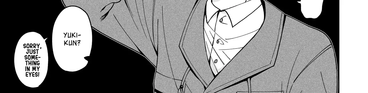 Koisuru Futari Wa Kiba Okakusu ～ Gyappu Ga Arisugiru Kappuru No Hanashi ～ Chapter 4 page 6 - 