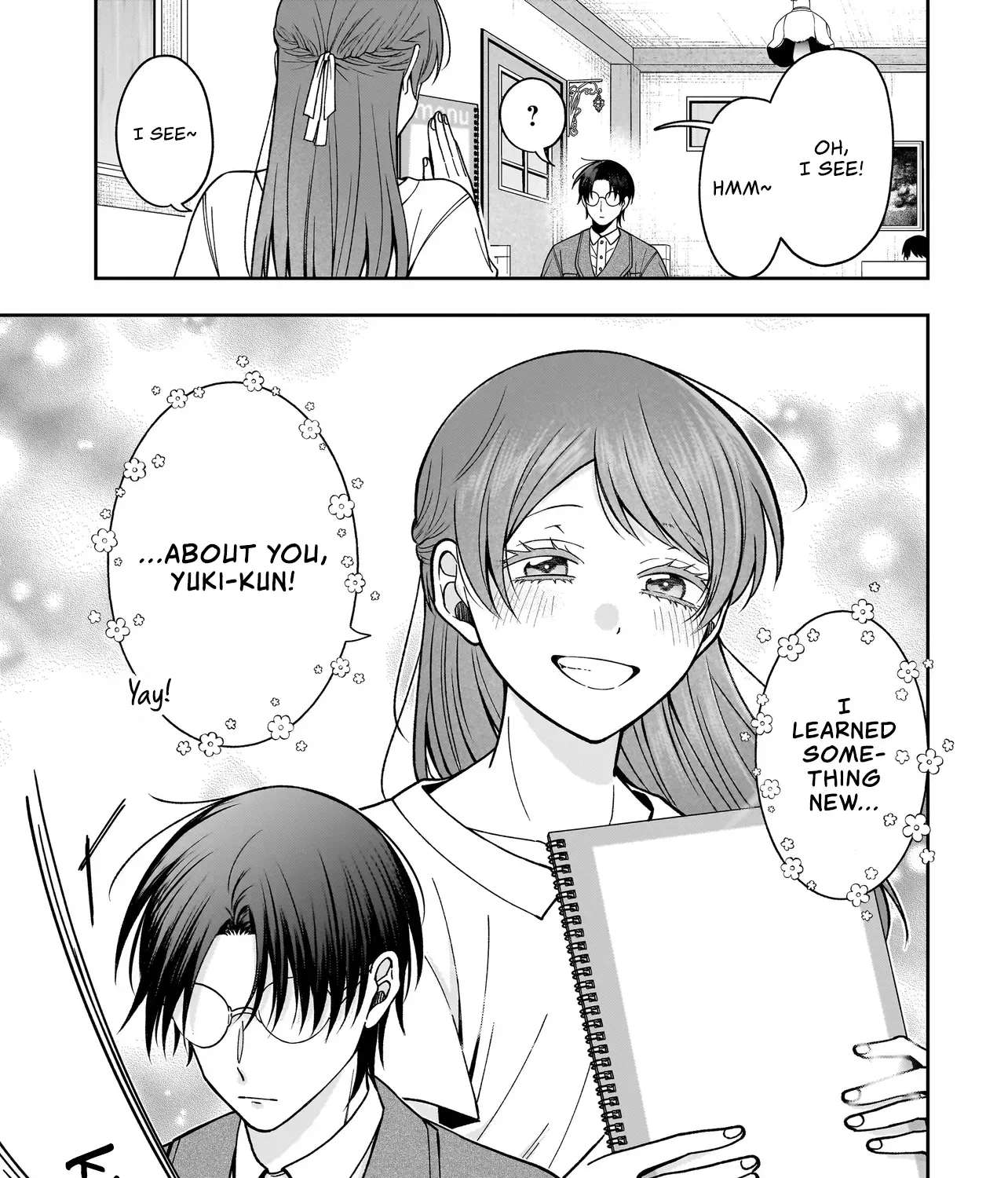 Koisuru Futari Wa Kiba Okakusu ～ Gyappu Ga Arisugiru Kappuru No Hanashi ～ Chapter 4 page 9 - 