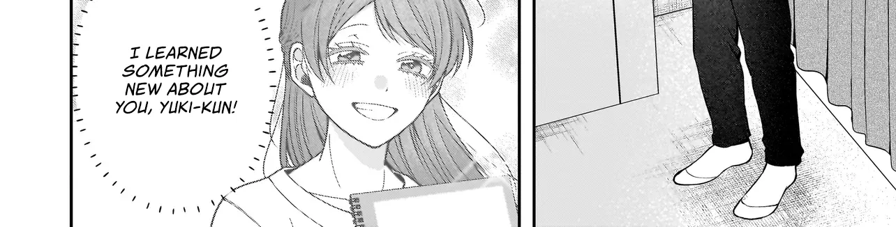 Koisuru Futari Wa Kiba Okakusu ～ Gyappu Ga Arisugiru Kappuru No Hanashi ～ Chapter 5 page 12 - 