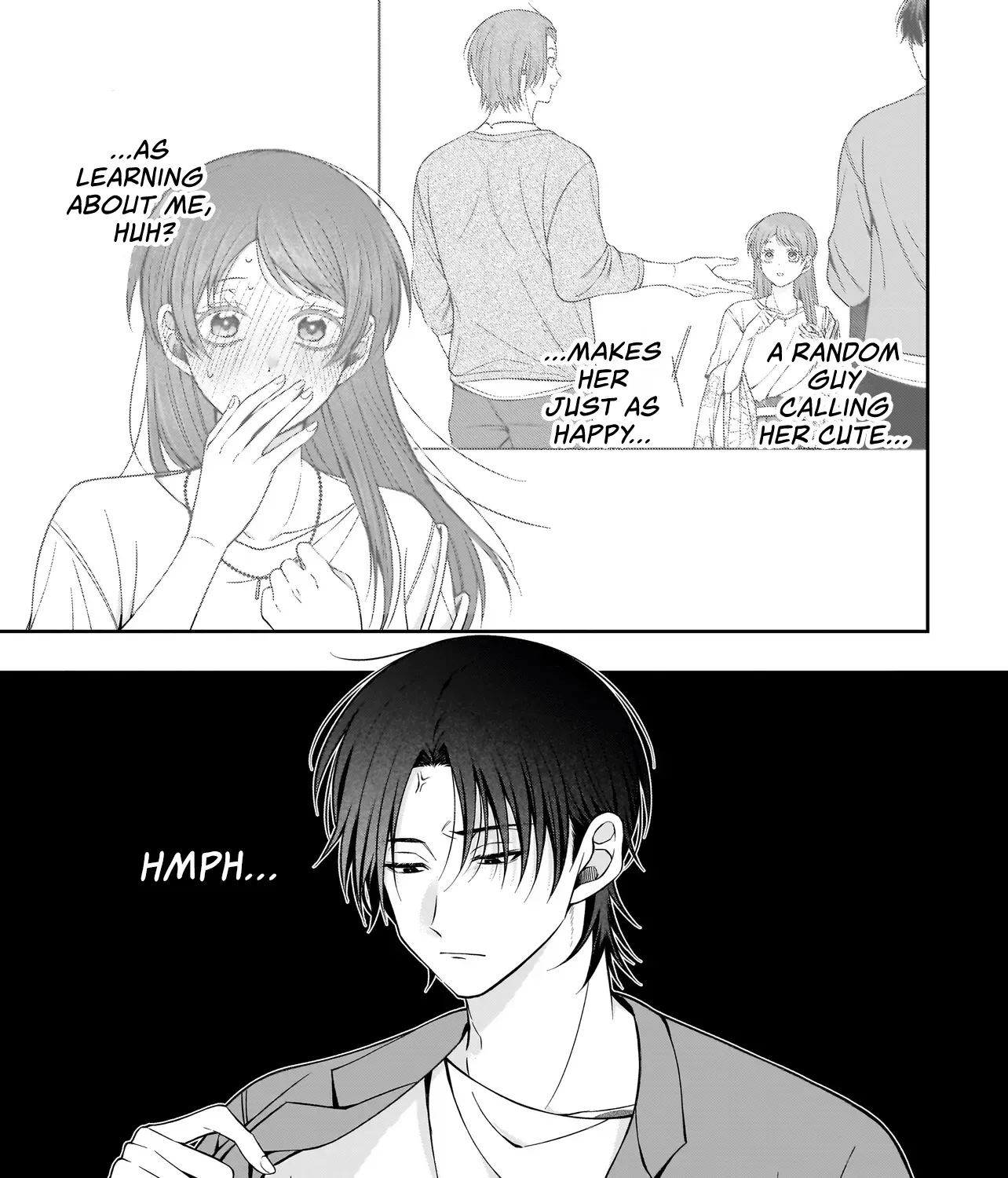 Koisuru Futari Wa Kiba Okakusu ～ Gyappu Ga Arisugiru Kappuru No Hanashi ～ Chapter 5 page 13 - 