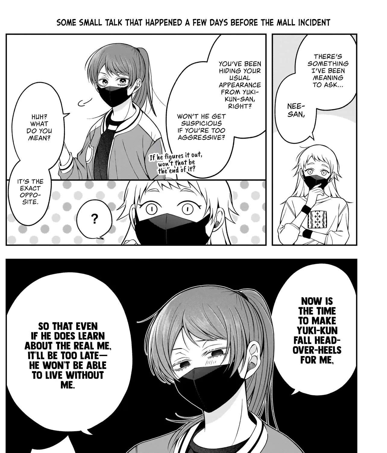 Koisuru Futari Wa Kiba Okakusu ～ Gyappu Ga Arisugiru Kappuru No Hanashi ～ Chapter 5 page 17 - 