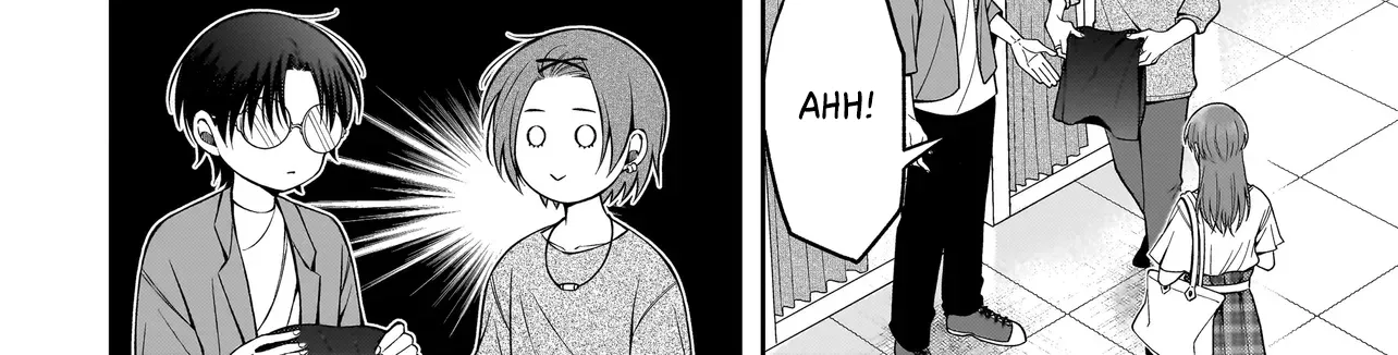 Koisuru Futari Wa Kiba Okakusu ～ Gyappu Ga Arisugiru Kappuru No Hanashi ～ Chapter 5 page 4 - 