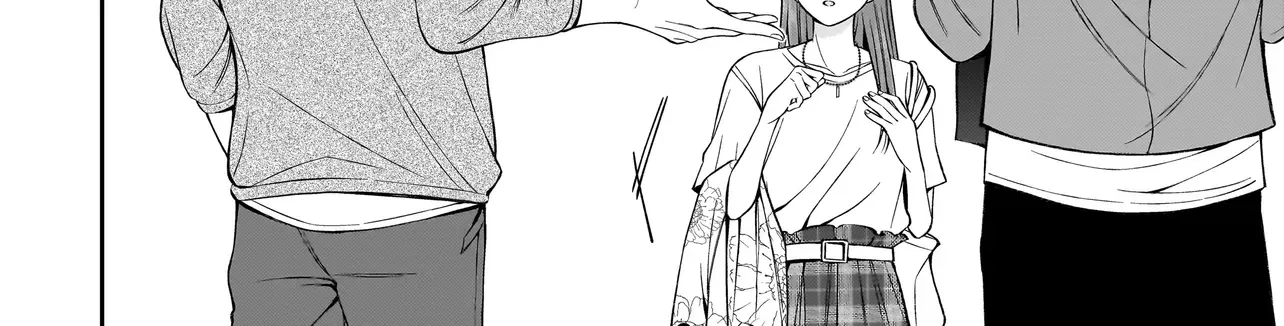 Koisuru Futari Wa Kiba Okakusu ～ Gyappu Ga Arisugiru Kappuru No Hanashi ～ Chapter 5 page 8 - 