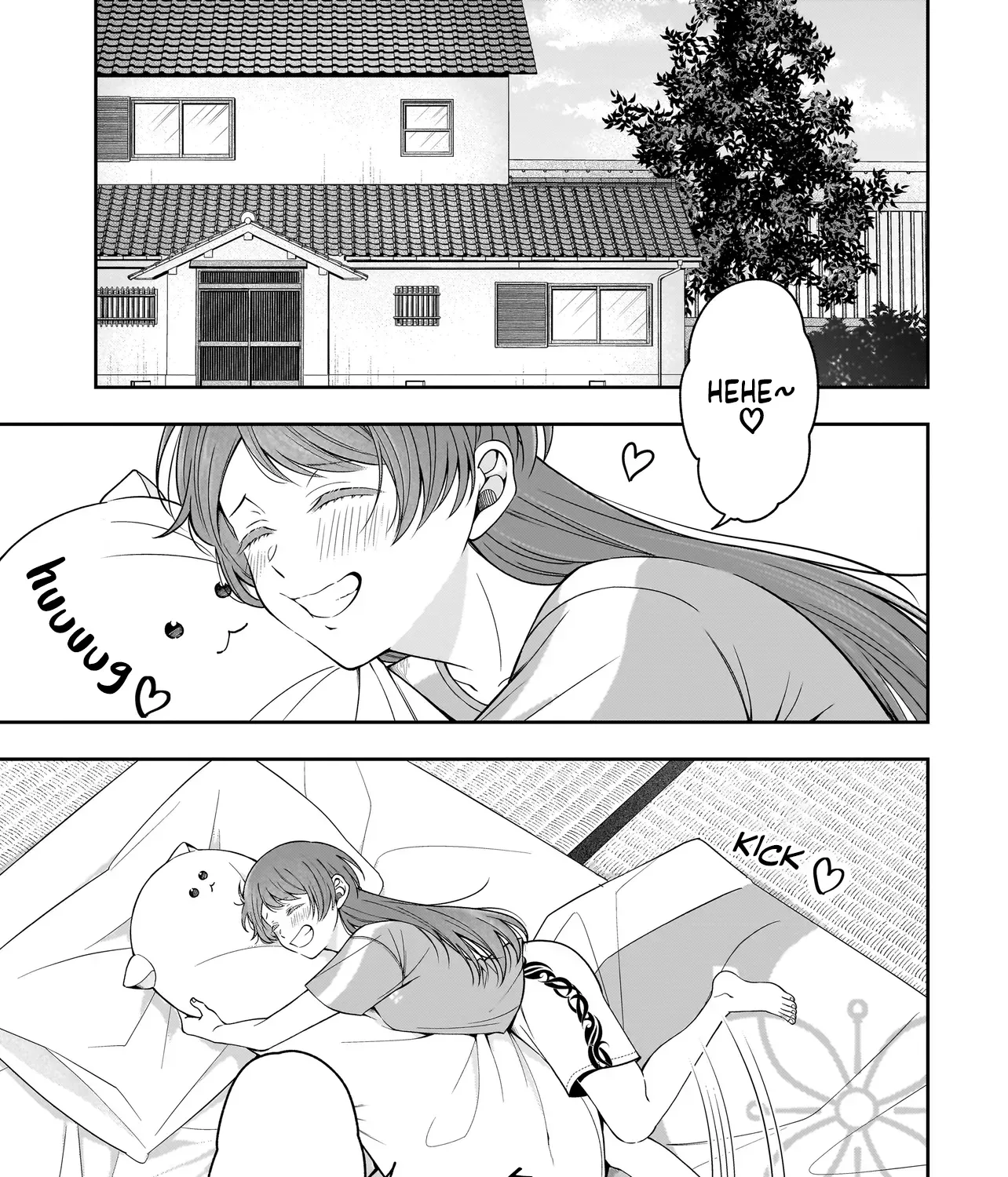 Koisuru Futari Wa Kiba Okakusu ～ Gyappu Ga Arisugiru Kappuru No Hanashi ～ Chapter 6 page 1 - 
