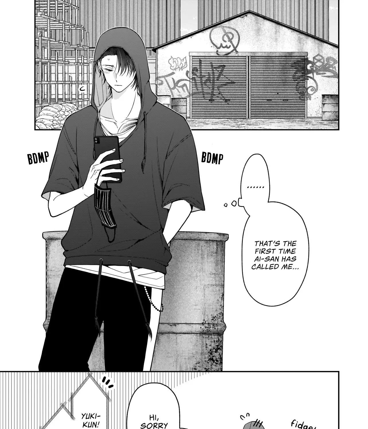 Koisuru Futari Wa Kiba Okakusu ～ Gyappu Ga Arisugiru Kappuru No Hanashi ～ Chapter 6 page 19 - 
