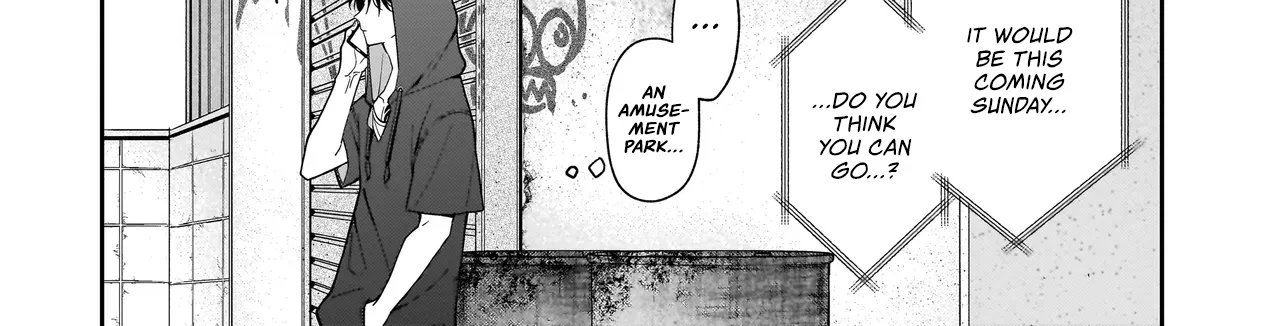 Koisuru Futari Wa Kiba Okakusu ～ Gyappu Ga Arisugiru Kappuru No Hanashi ～ Chapter 6 page 26 - 