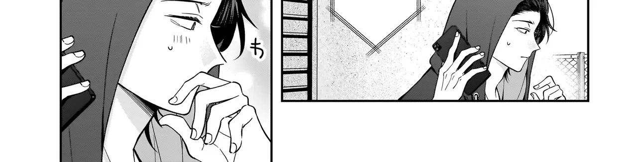 Koisuru Futari Wa Kiba Okakusu ～ Gyappu Ga Arisugiru Kappuru No Hanashi ～ Chapter 6 page 28 - 