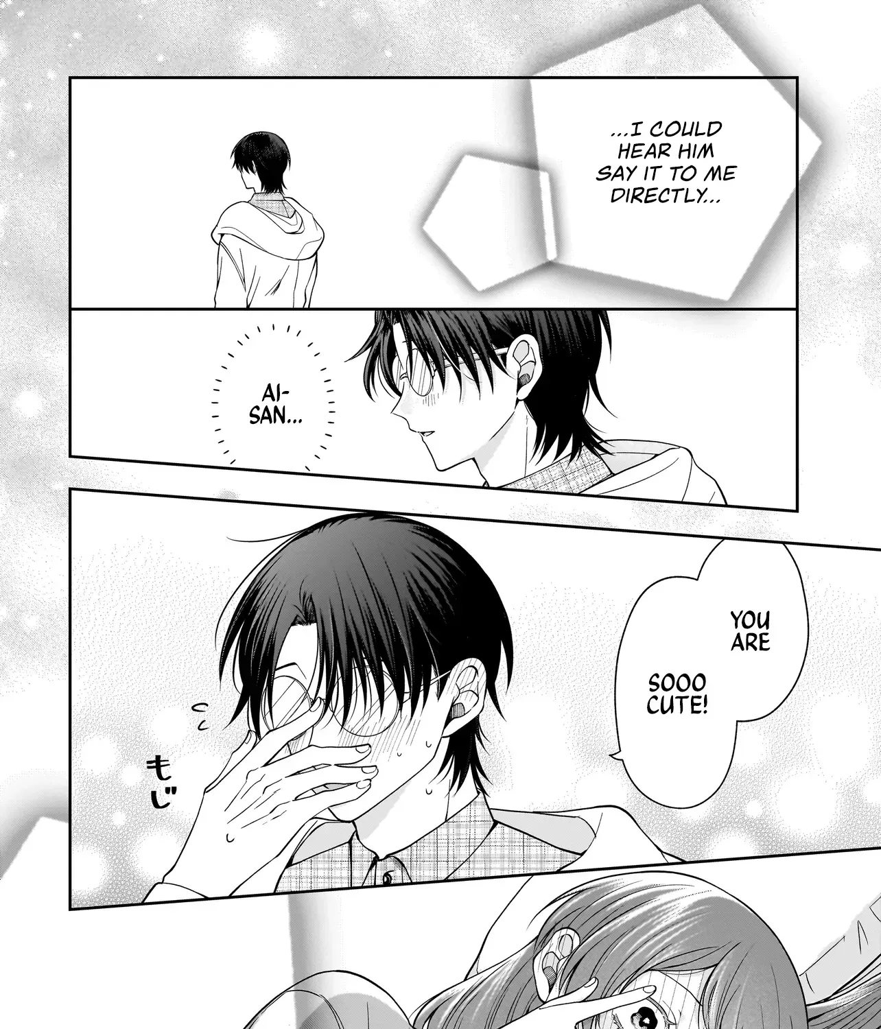 Koisuru Futari Wa Kiba Okakusu ～ Gyappu Ga Arisugiru Kappuru No Hanashi ～ Chapter 6 page 7 - 