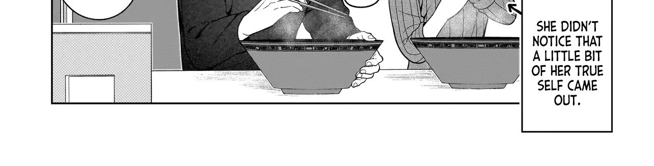 Koisuru Futari Wa Kiba Okakusu ～ Gyappu Ga Arisugiru Kappuru No Hanashi ～ Chapter 7.5 page 12 - 