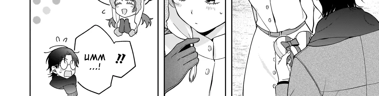 Koisuru Futari Wa Kiba Okakusu ～ Gyappu Ga Arisugiru Kappuru No Hanashi ～ Chapter 7.5 page 4 - 