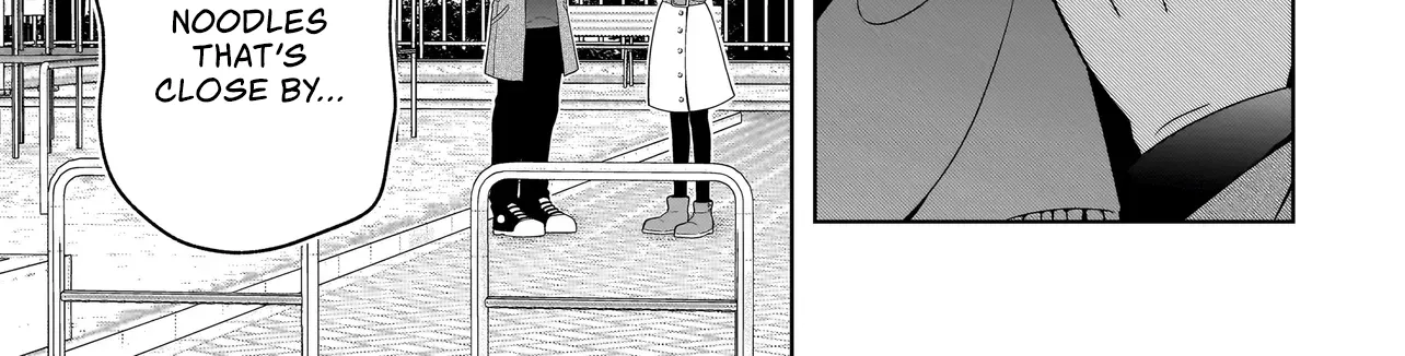 Koisuru Futari Wa Kiba Okakusu ～ Gyappu Ga Arisugiru Kappuru No Hanashi ～ Chapter 7.5 page 6 - 