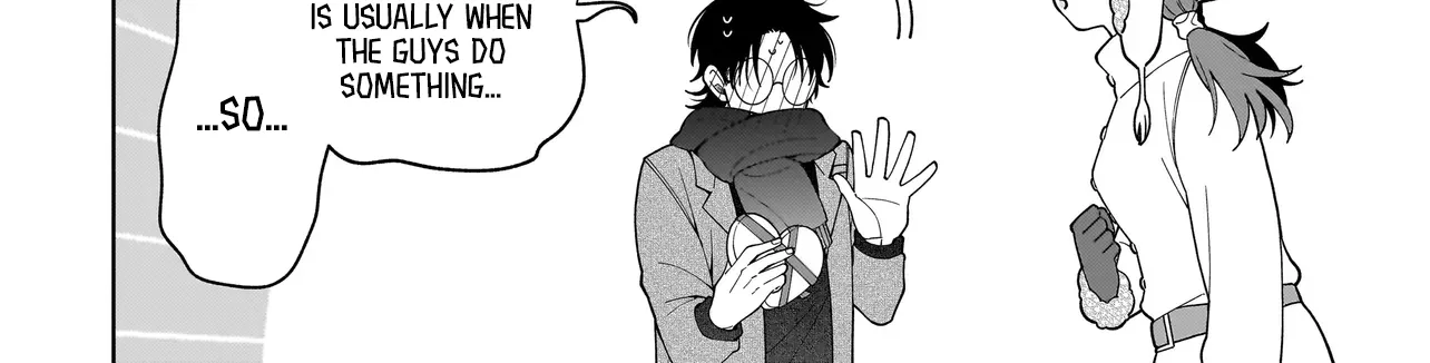 Koisuru Futari Wa Kiba Okakusu ～ Gyappu Ga Arisugiru Kappuru No Hanashi ～ Chapter 7.5 page 8 - 