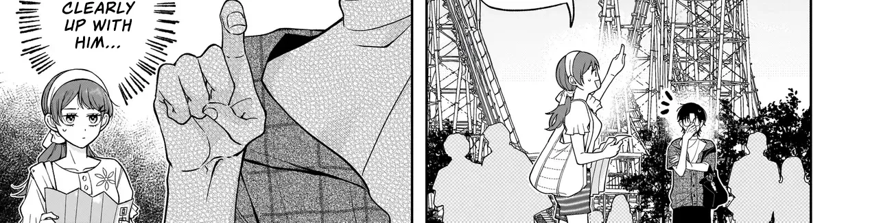 Koisuru Futari Wa Kiba Okakusu ～ Gyappu Ga Arisugiru Kappuru No Hanashi ～ Chapter 7 page 18 - 