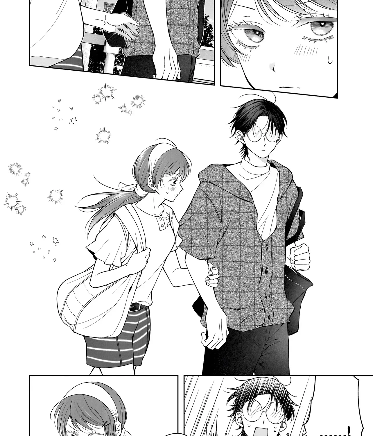 Koisuru Futari Wa Kiba Okakusu ～ Gyappu Ga Arisugiru Kappuru No Hanashi ～ Chapter 7 page 23 - 
