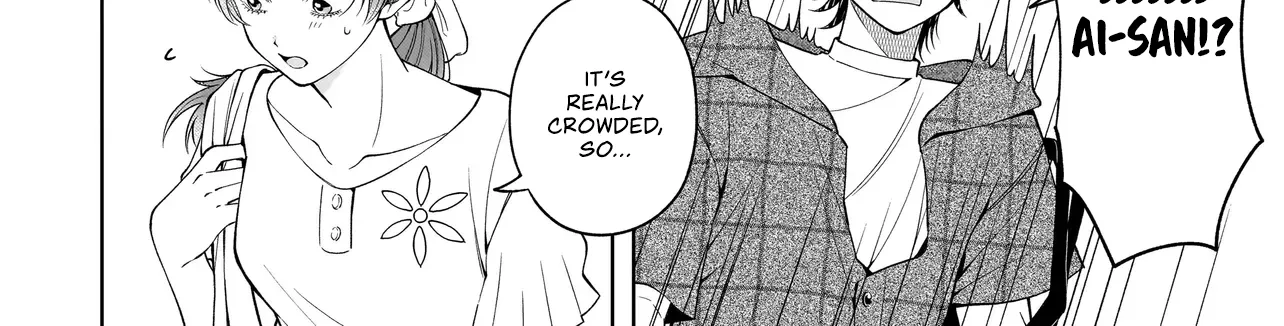 Koisuru Futari Wa Kiba Okakusu ～ Gyappu Ga Arisugiru Kappuru No Hanashi ～ Chapter 7 page 24 - 