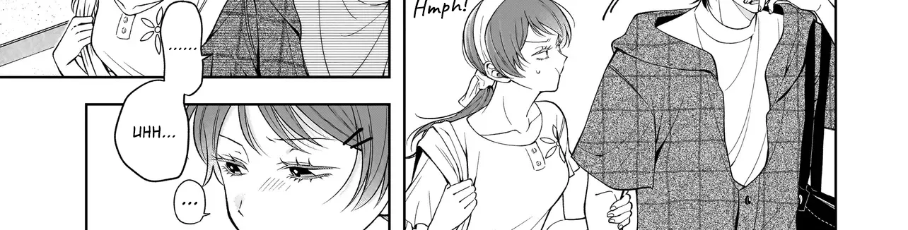 Koisuru Futari Wa Kiba Okakusu ～ Gyappu Ga Arisugiru Kappuru No Hanashi ～ Chapter 7 page 26 - 