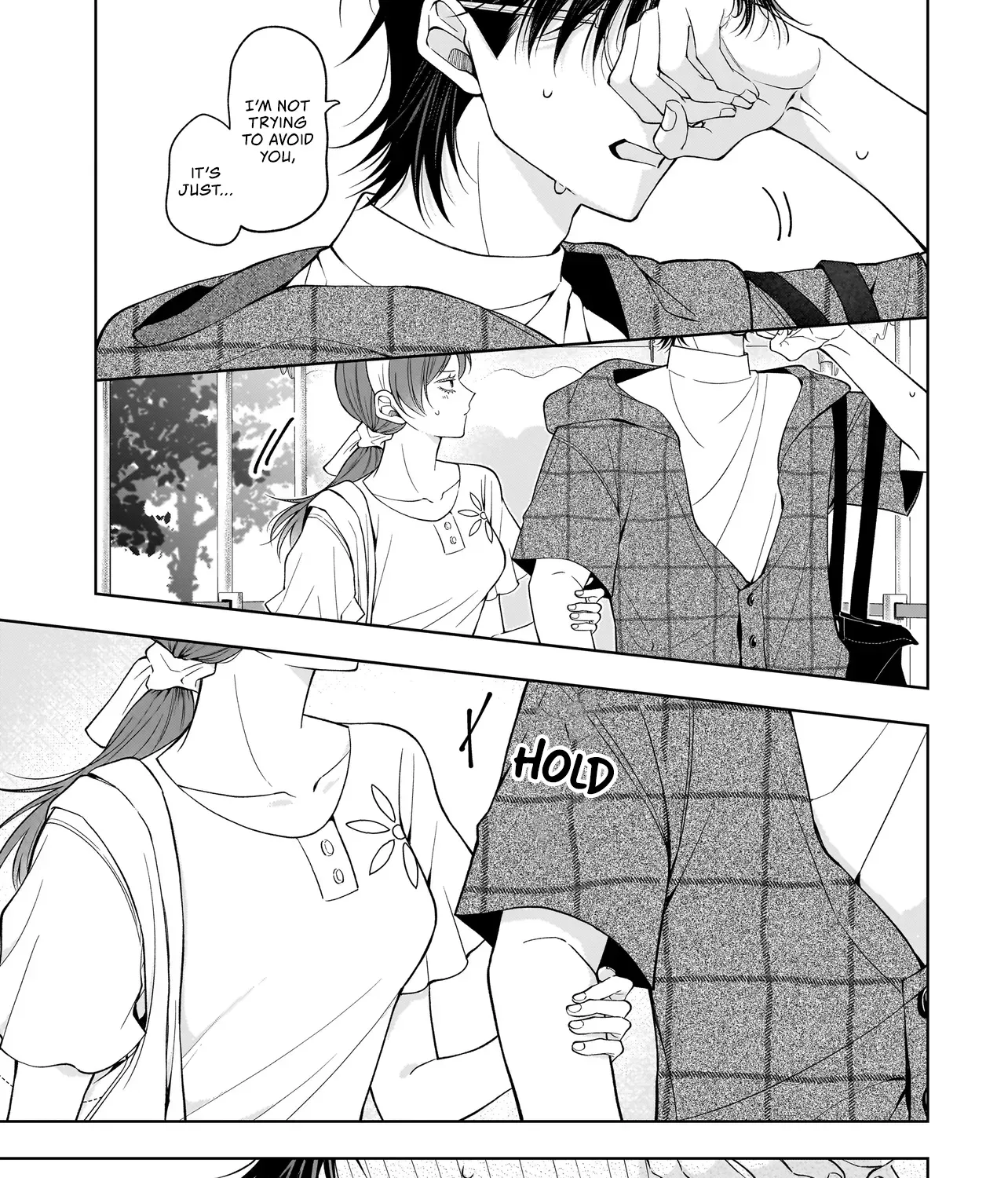 Koisuru Futari Wa Kiba Okakusu ～ Gyappu Ga Arisugiru Kappuru No Hanashi ～ Chapter 7 page 29 - 