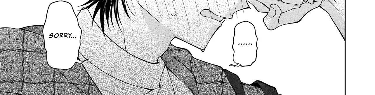 Koisuru Futari Wa Kiba Okakusu ～ Gyappu Ga Arisugiru Kappuru No Hanashi ～ Chapter 7 page 30 - 